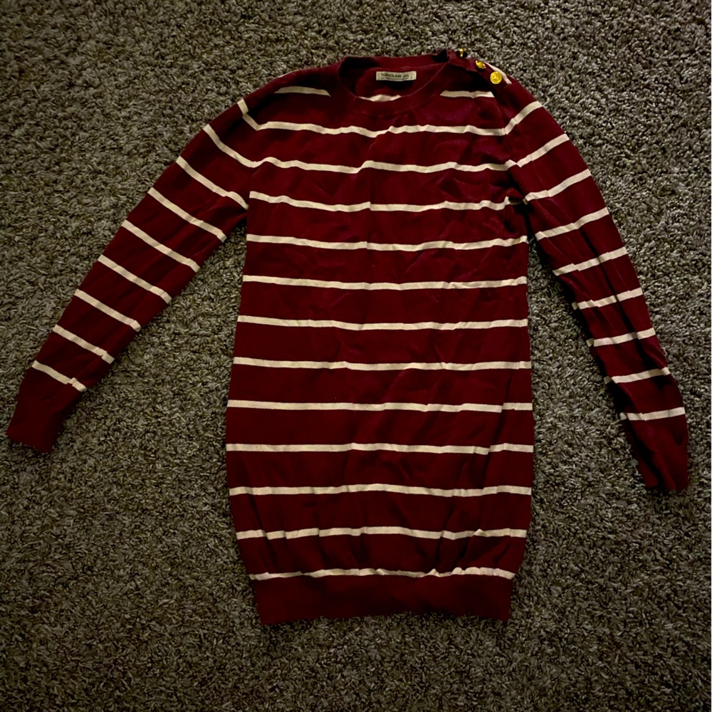 Long sleeve dress - Topfeeling